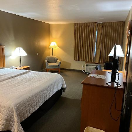Americas Best Value Inn Pharr/Mcallen Buitenkant foto
