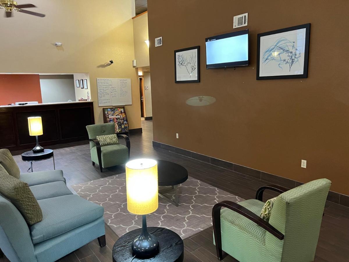 Americas Best Value Inn Pharr/Mcallen Buitenkant foto