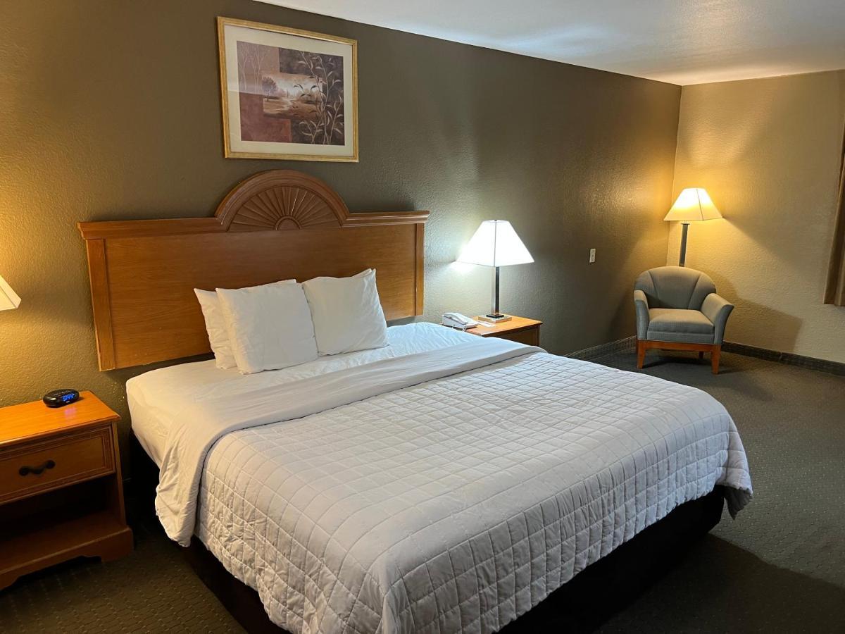 Americas Best Value Inn Pharr/Mcallen Buitenkant foto