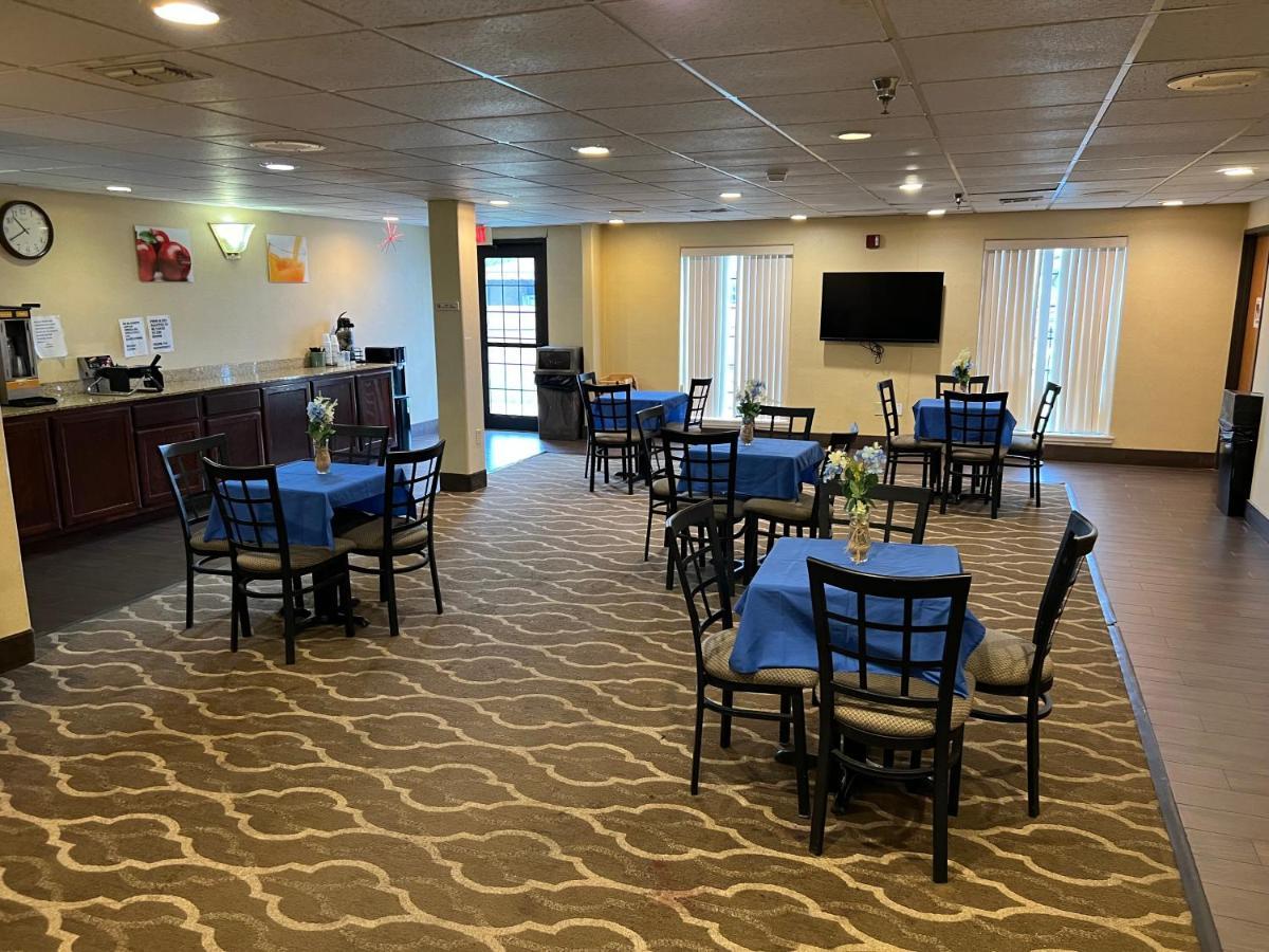 Americas Best Value Inn Pharr/Mcallen Buitenkant foto