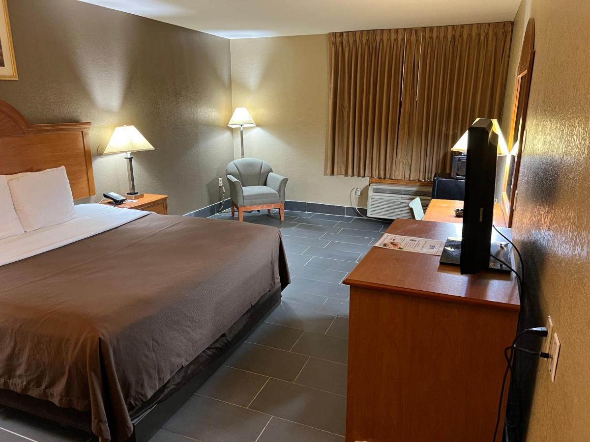 Americas Best Value Inn Pharr/Mcallen Buitenkant foto