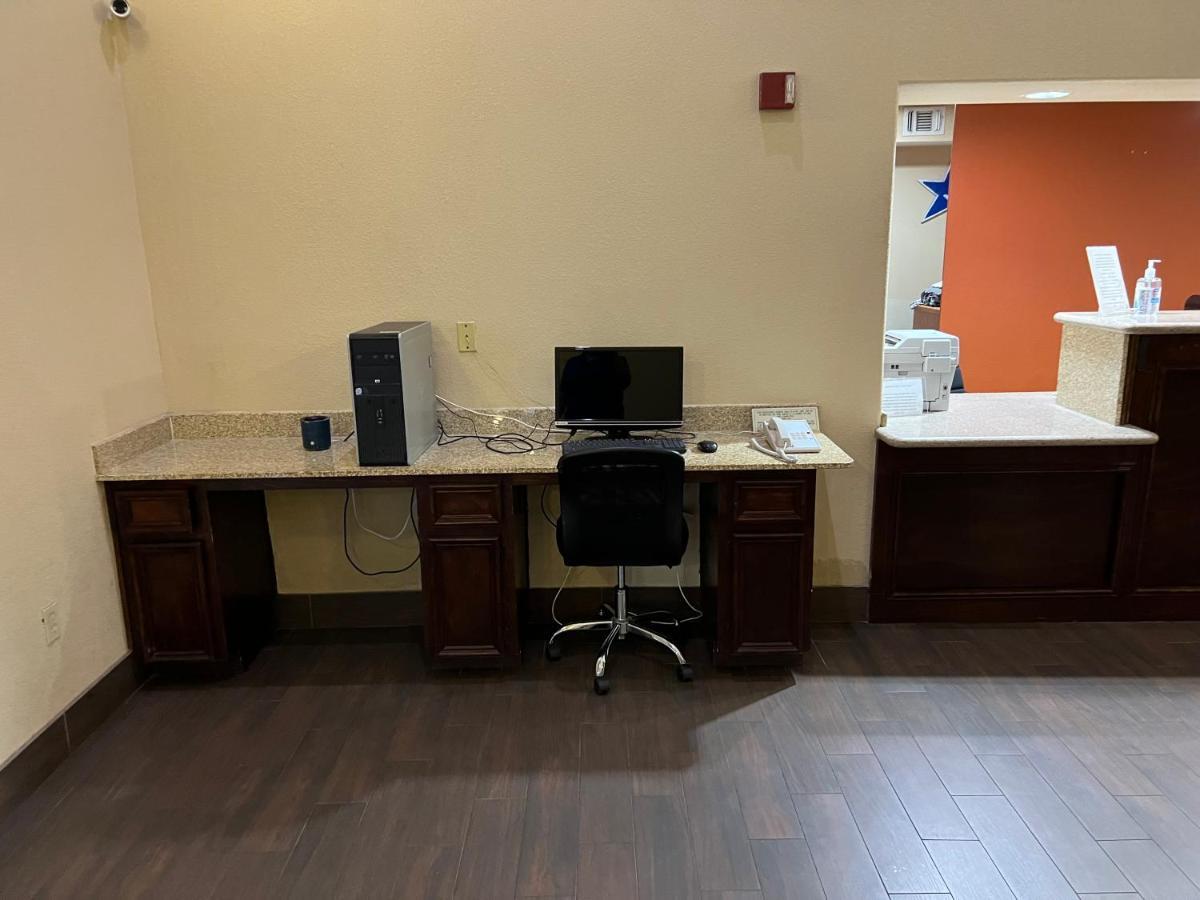 Americas Best Value Inn Pharr/Mcallen Buitenkant foto