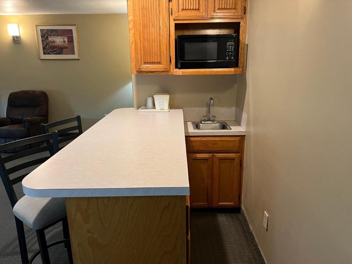 Americas Best Value Inn Pharr/Mcallen Buitenkant foto