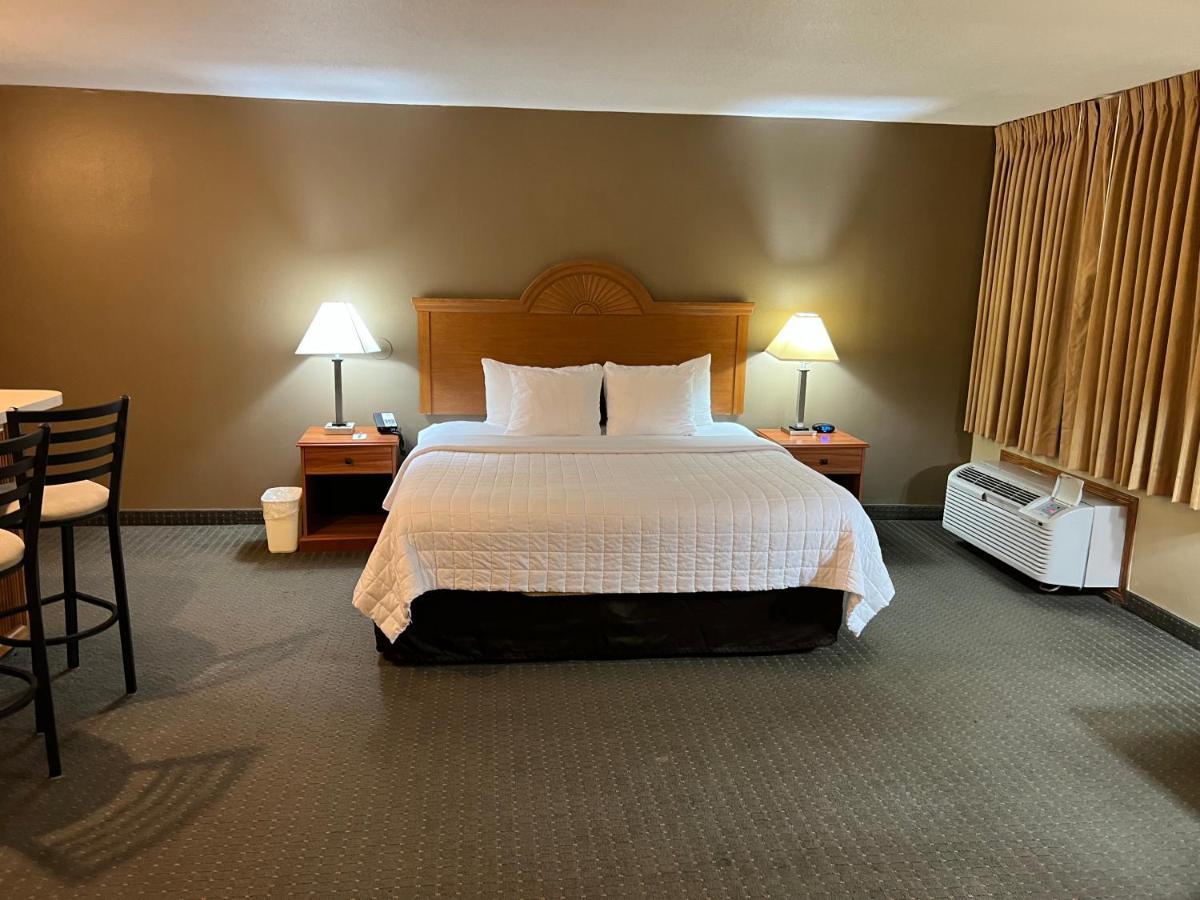 Americas Best Value Inn Pharr/Mcallen Buitenkant foto