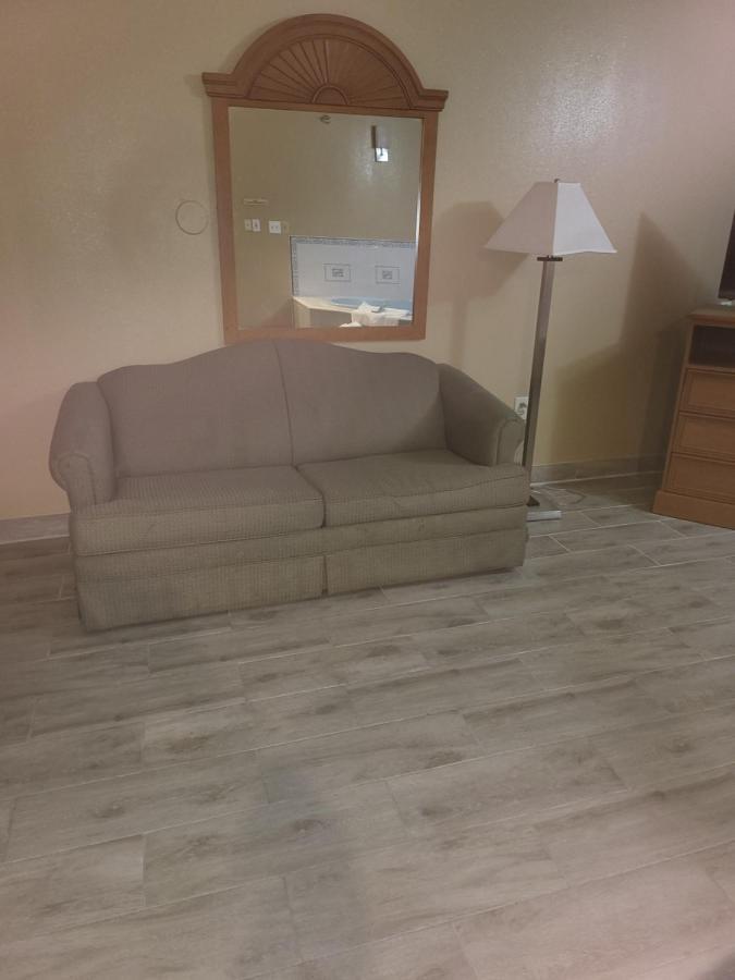 Americas Best Value Inn Pharr/Mcallen Buitenkant foto