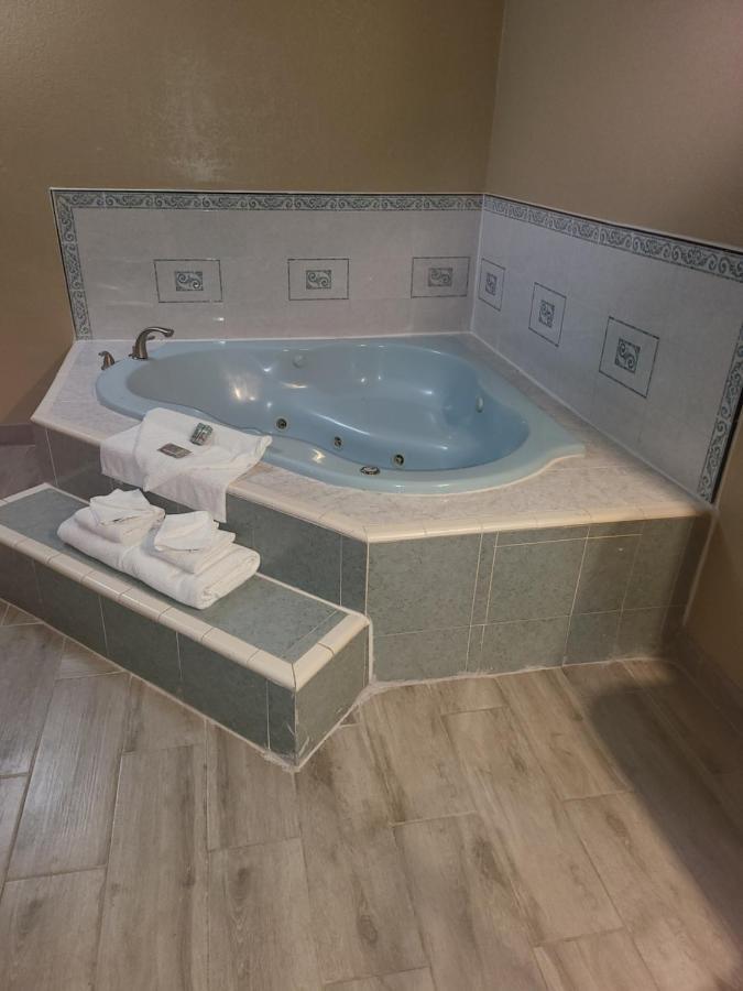 Americas Best Value Inn Pharr/Mcallen Buitenkant foto