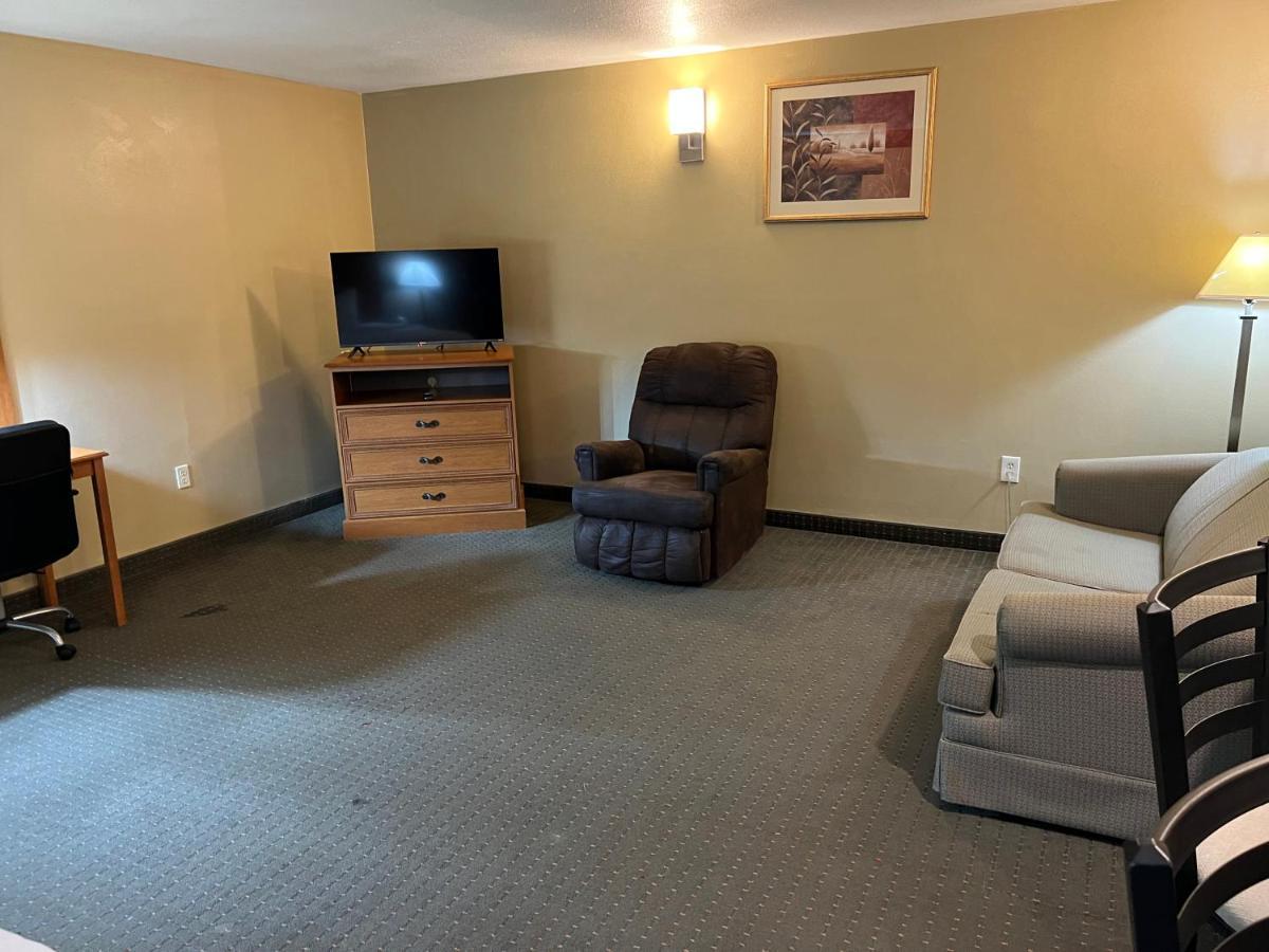 Americas Best Value Inn Pharr/Mcallen Buitenkant foto