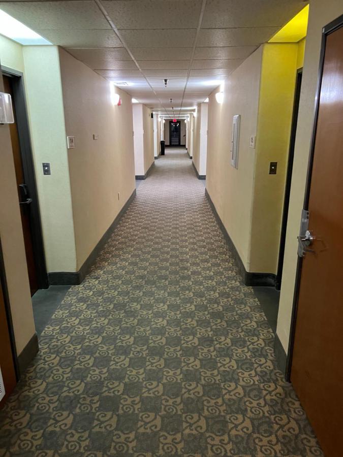 Americas Best Value Inn Pharr/Mcallen Buitenkant foto