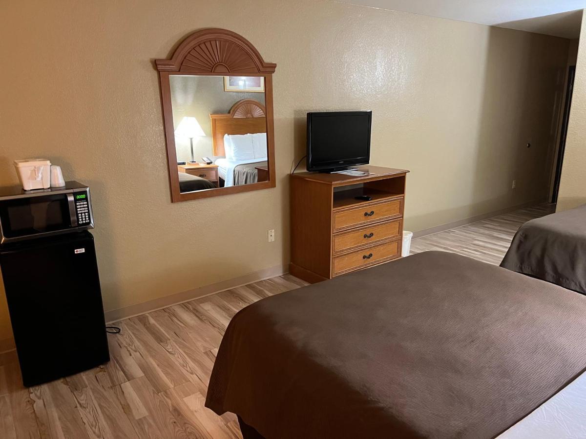Americas Best Value Inn Pharr/Mcallen Buitenkant foto