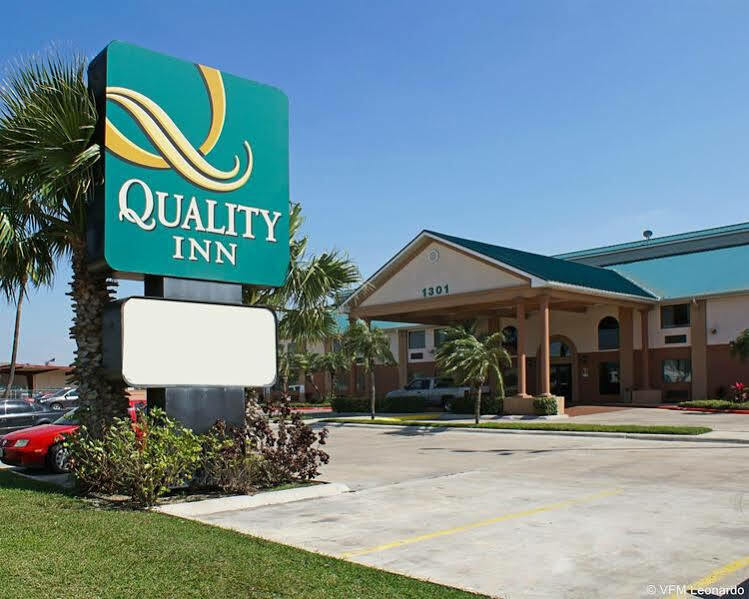 Americas Best Value Inn Pharr/Mcallen Buitenkant foto